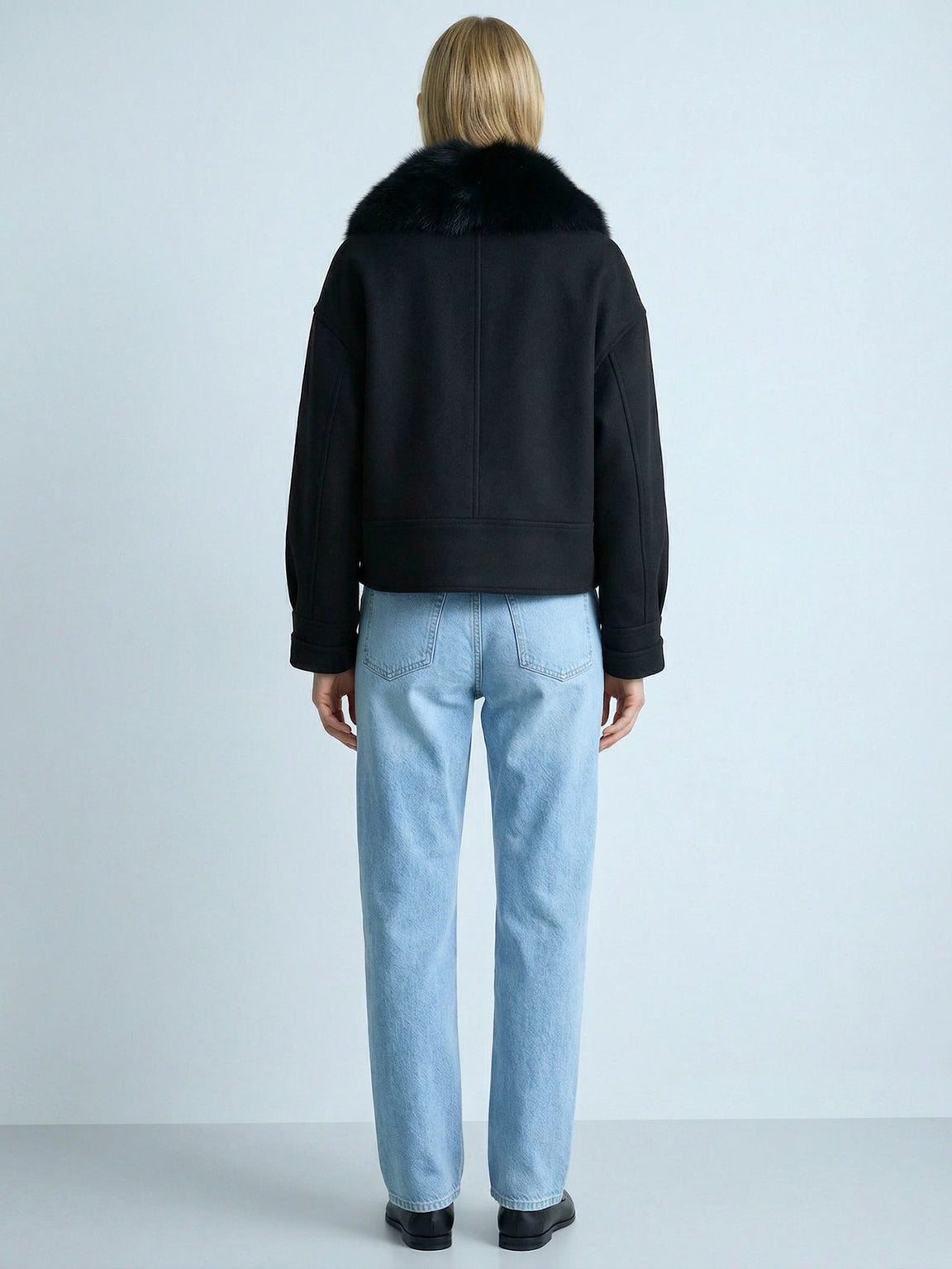 CHARLIE JACKET - BLACK
