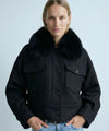 CHARLIE JACKET - BLACK