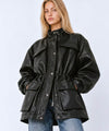SIMONE JACKET - BLACK