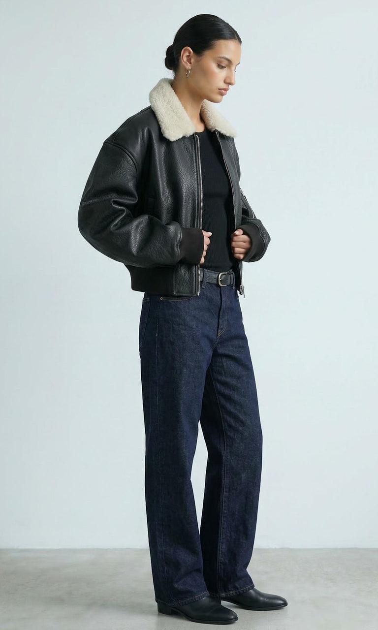 ESTELLE JACKET - BLACK