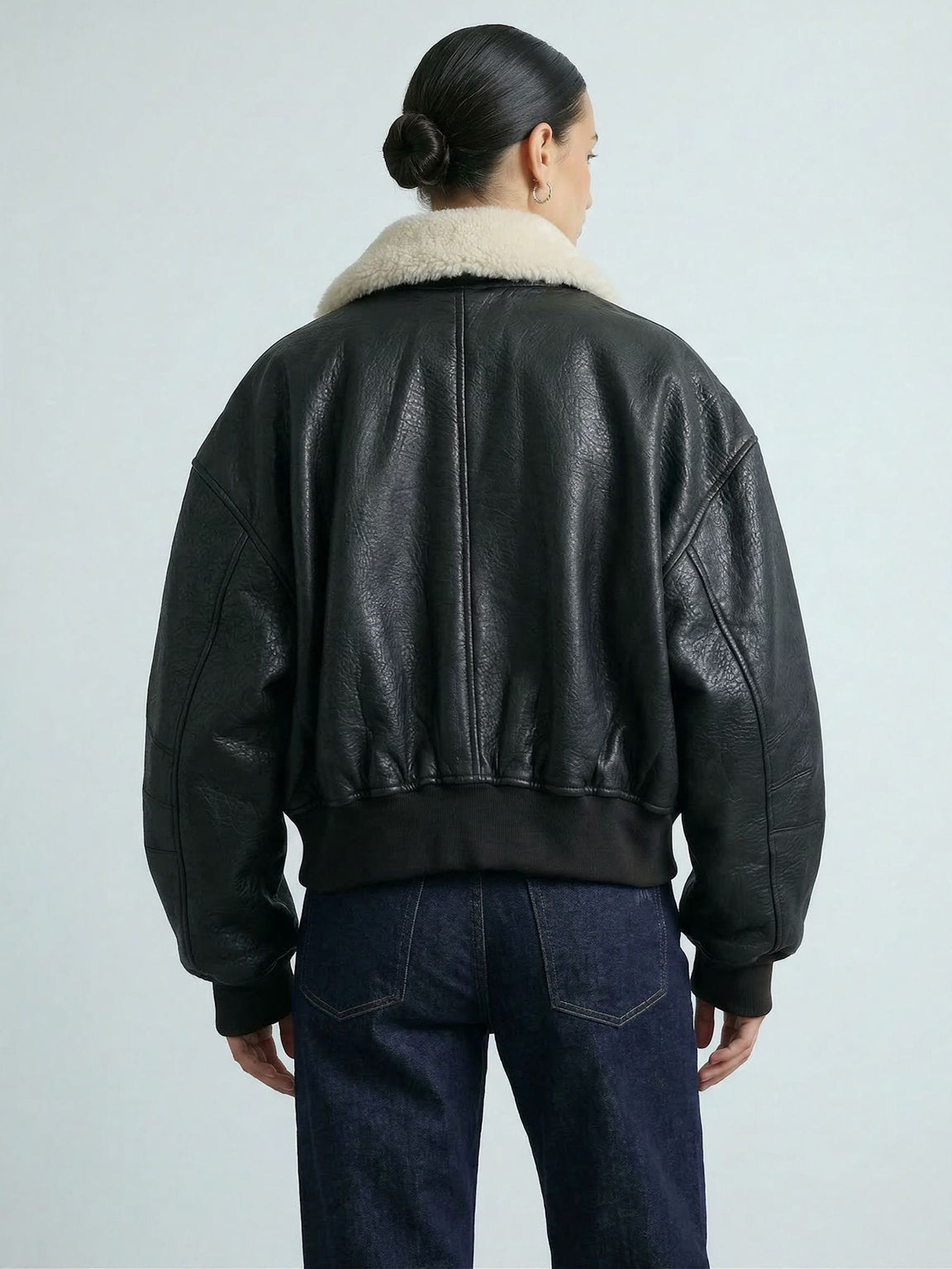 ESTELLE JACKET - BLACK
