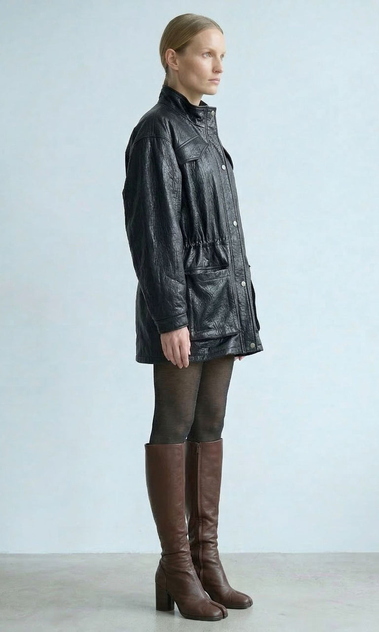 SIMONE JACKET - BLACK
