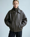 PARKER JACKET - BROWN