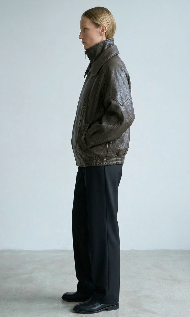 PARKER JACKET - BROWN