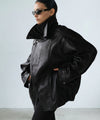 PARKER JACKET - BLACK
