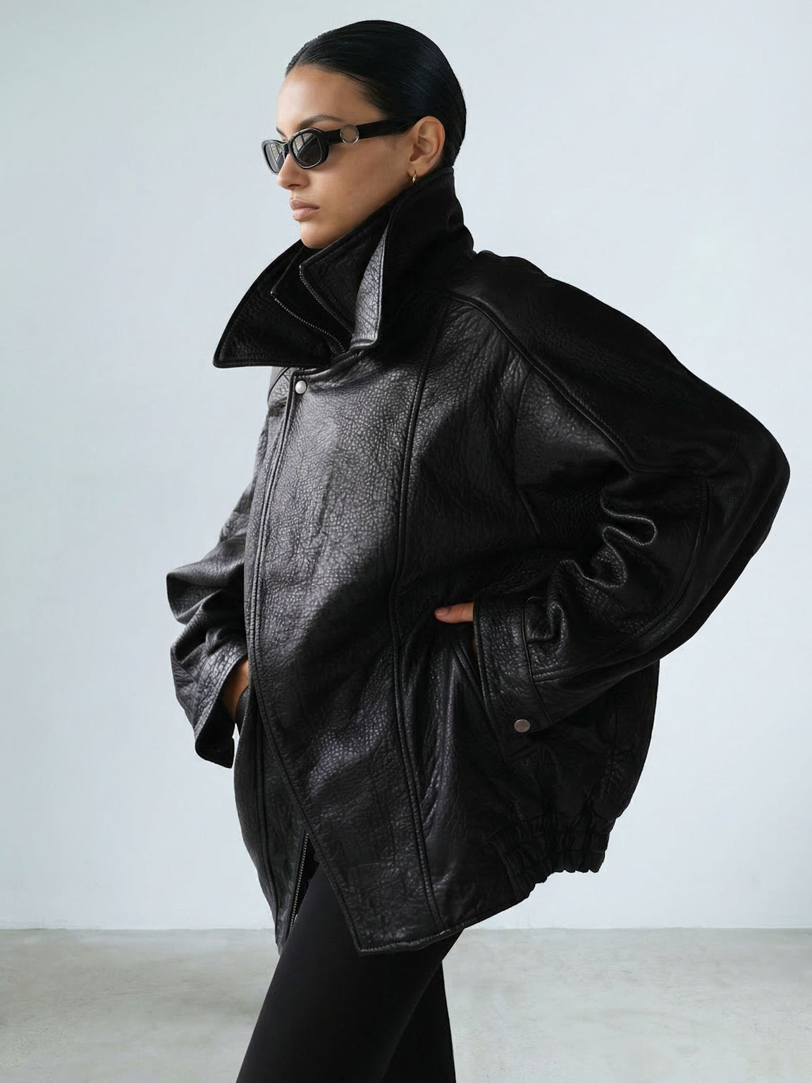 PARKER JACKET - BLACK