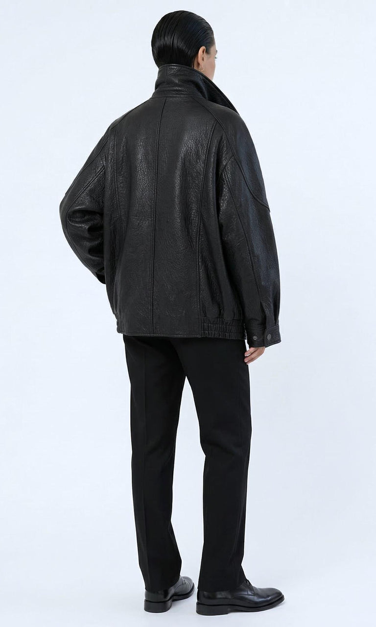 PARKER JACKET - BLACK