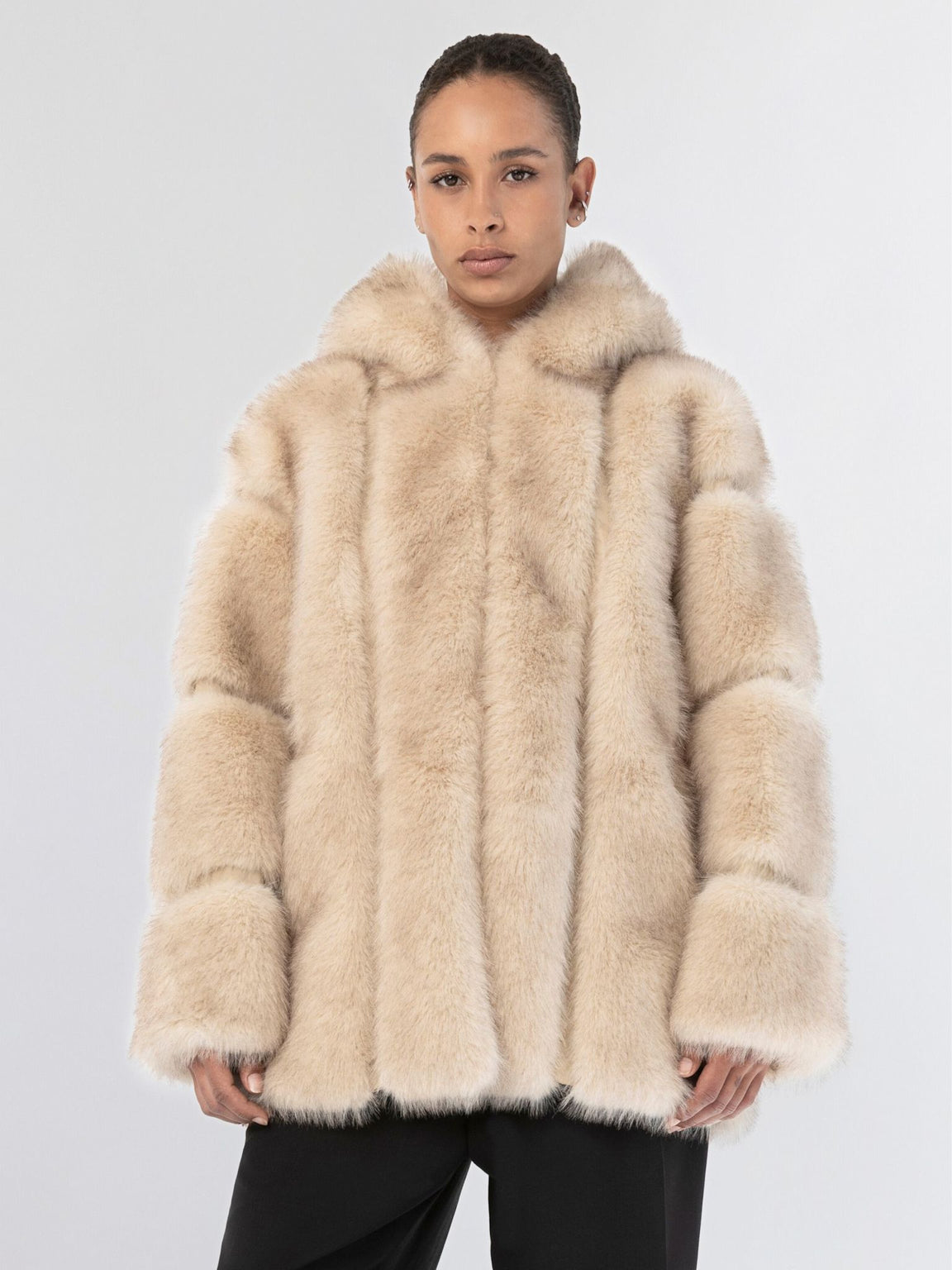 CASEY JACKET - BEIGE