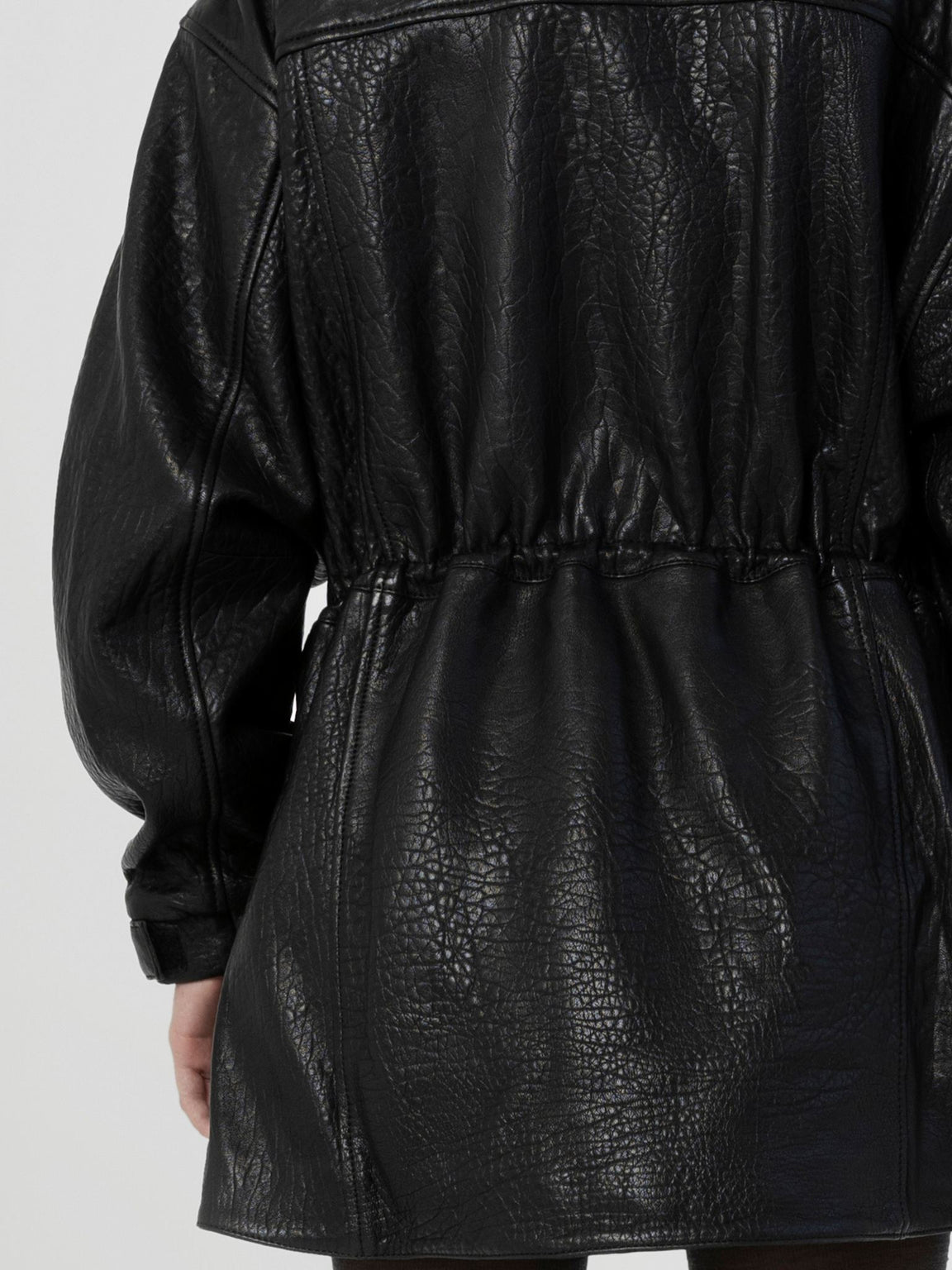 SIMONE JACKET - BLACK