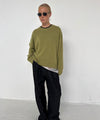 JOSE KNIT - GREEN