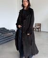 RIVER COAT - BLACK