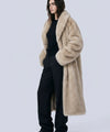 KATHA COAT - BEIGE