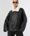 VENDA JACKET - BLACK