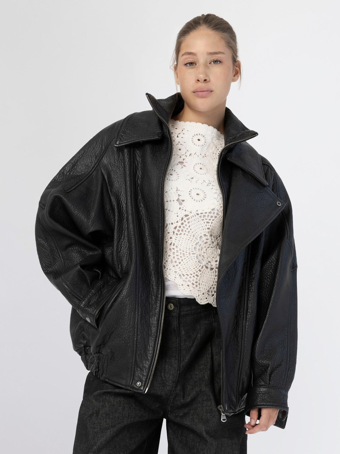 PARKER JACKET - BLACK