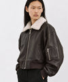 ESTELLE JACKET - BLACK