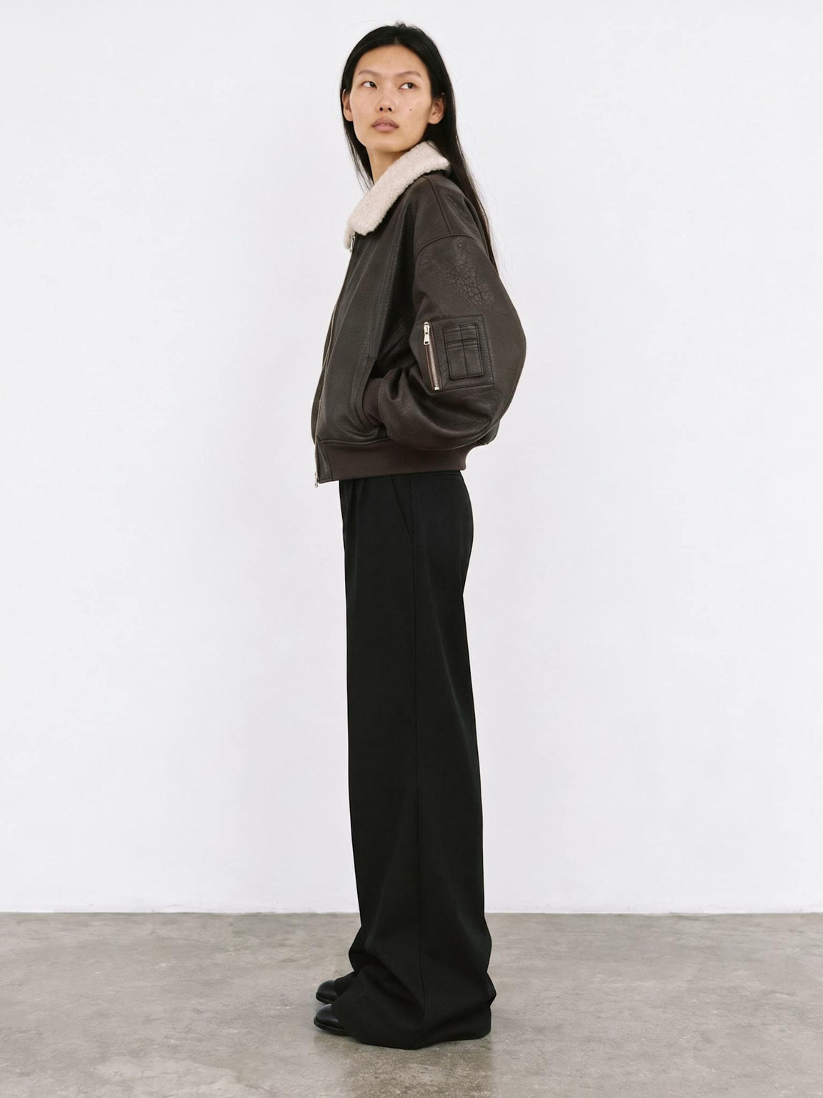 ESTELLE JACKET - BLACK