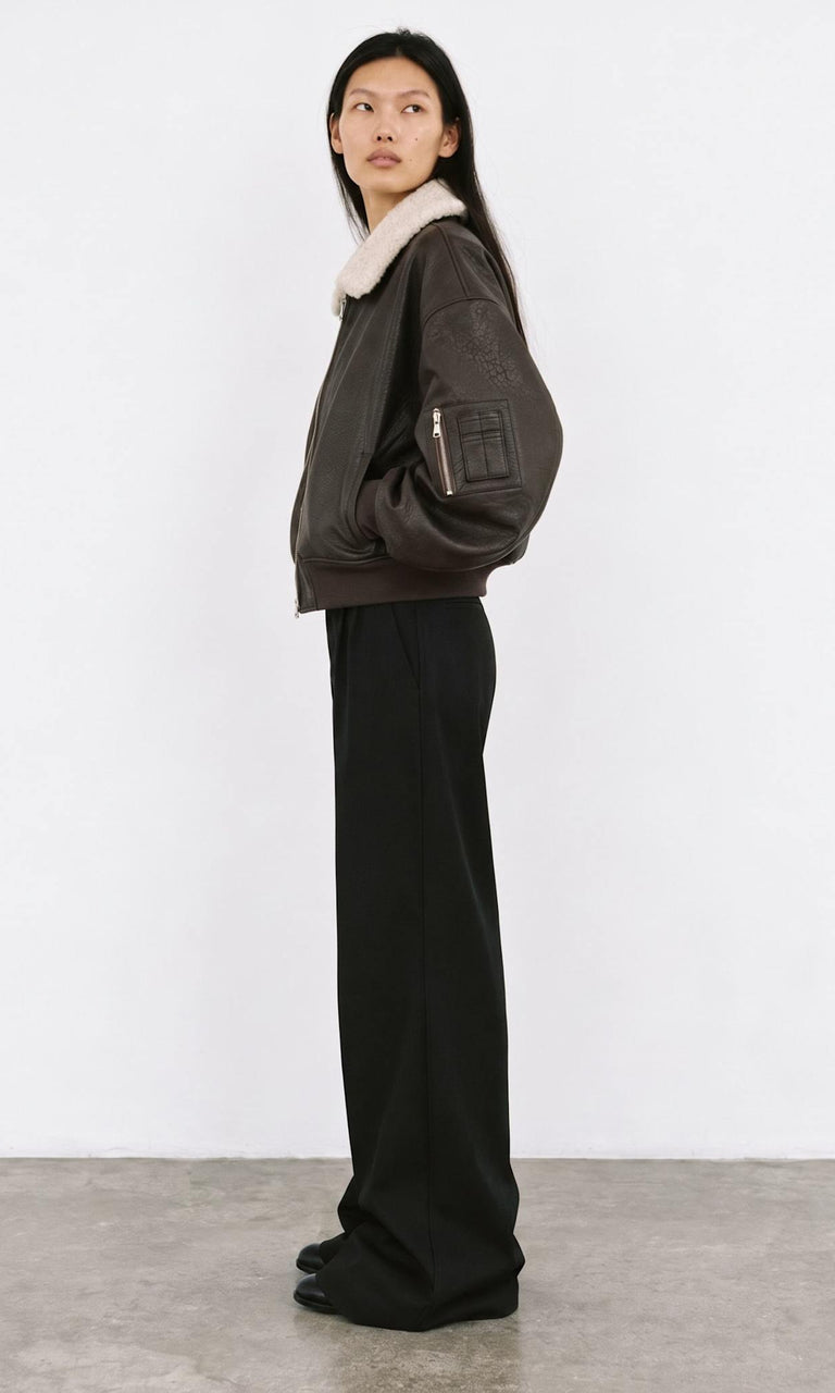 ESTELLE JACKET - BLACK