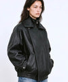 PARKER JACKET - BLACK