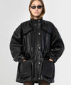 SIMONE JACKET - BLACK