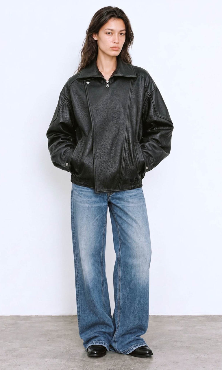 PARKER JACKET - BLACK