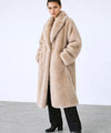 KATHA COAT - BEIGE