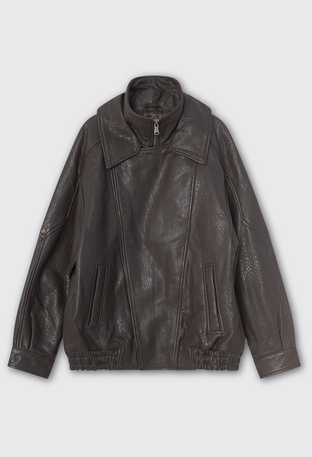 PARKER JACKET - BROWN
