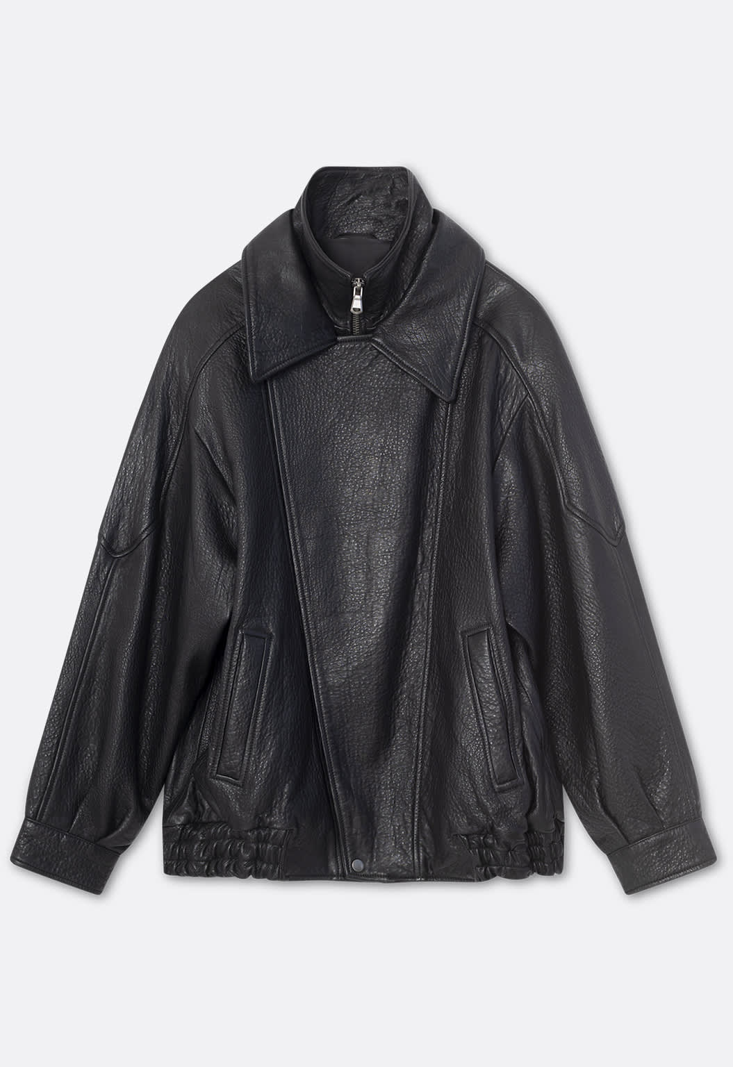 PARKER JACKET - BLACK