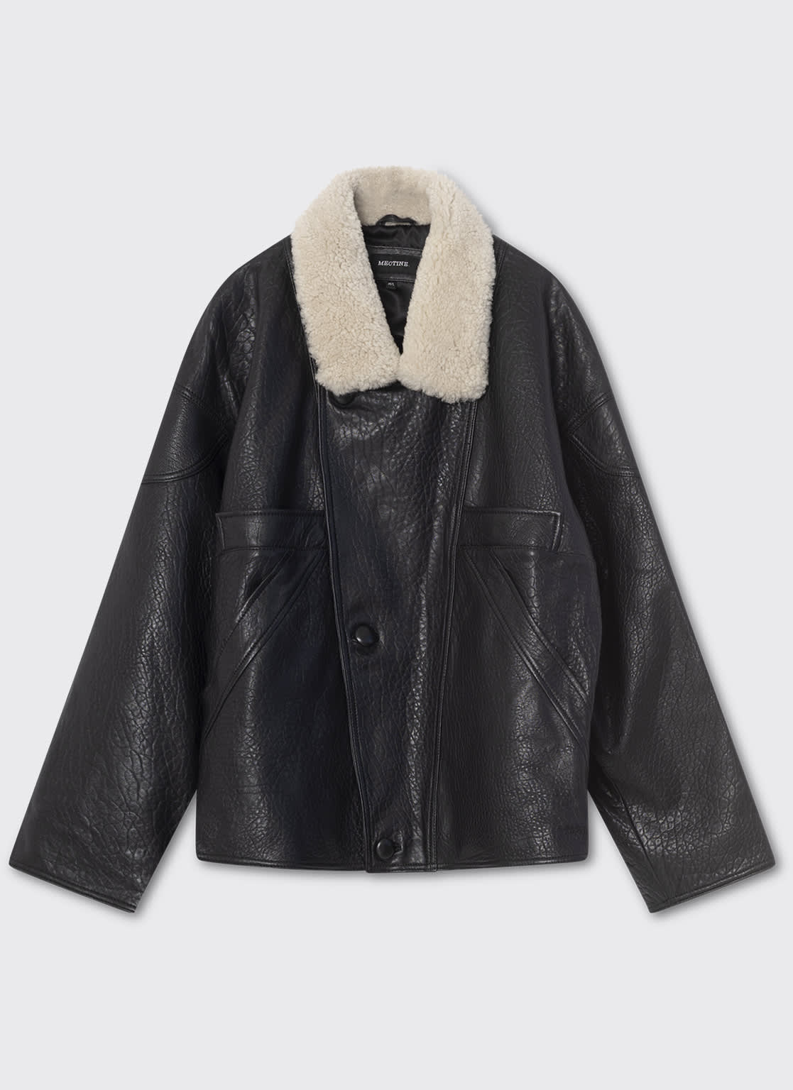 VENDA JACKET - BLACK