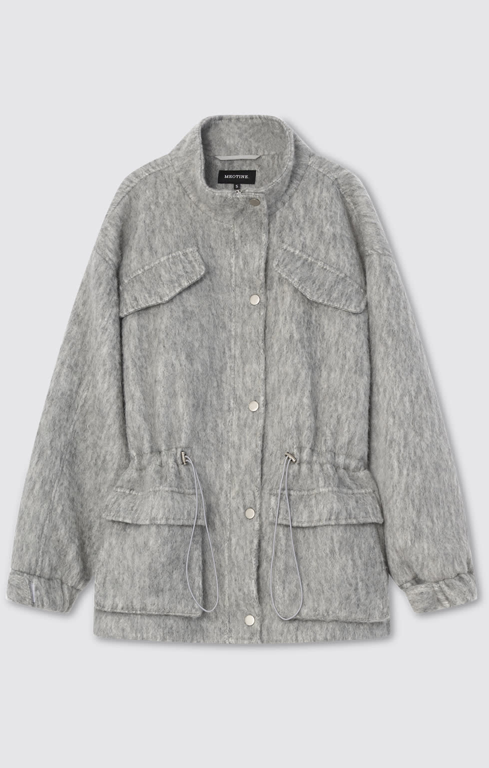 TRACY JACKET - MOHAIR