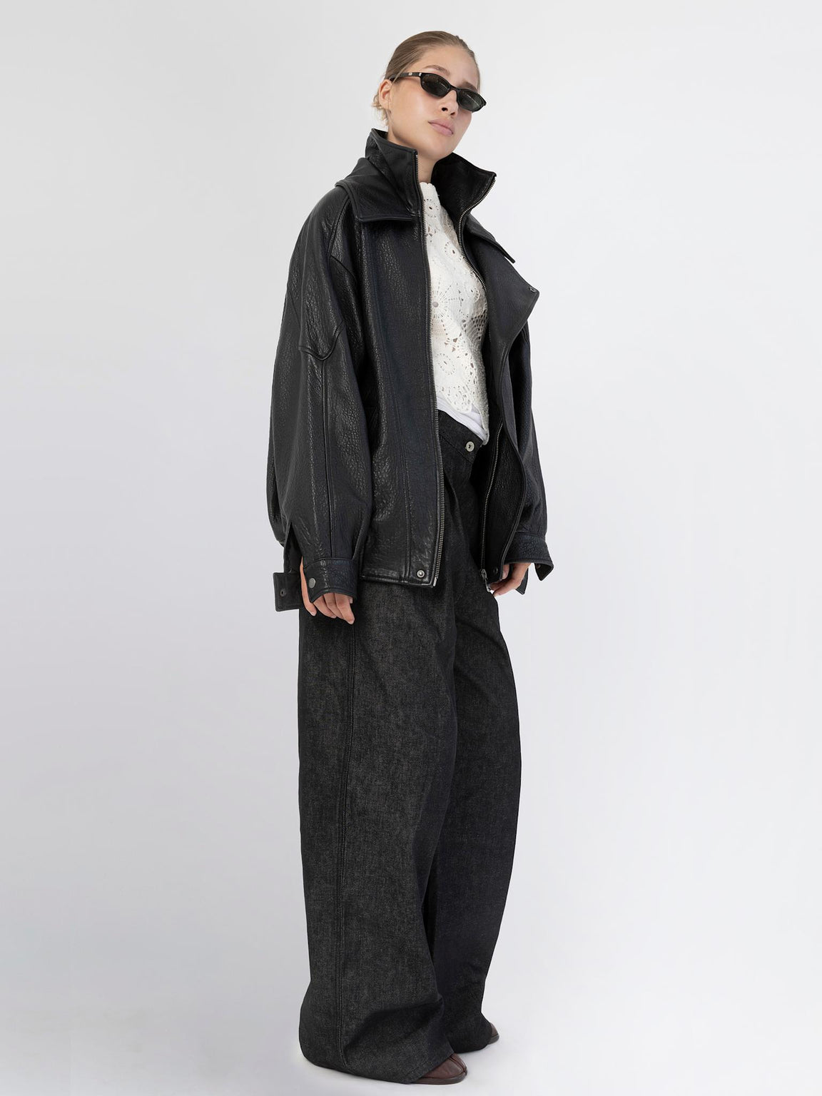 PARKER JACKET - BLACK