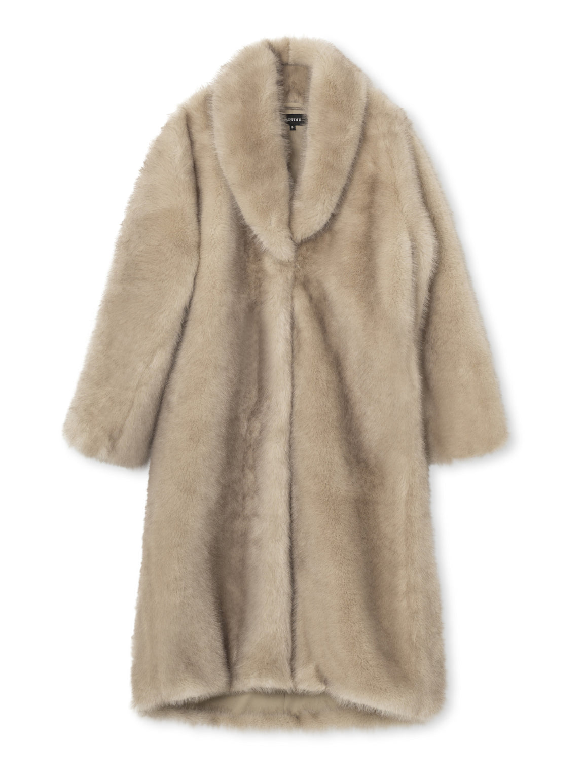 KATHA COAT - BEIGE