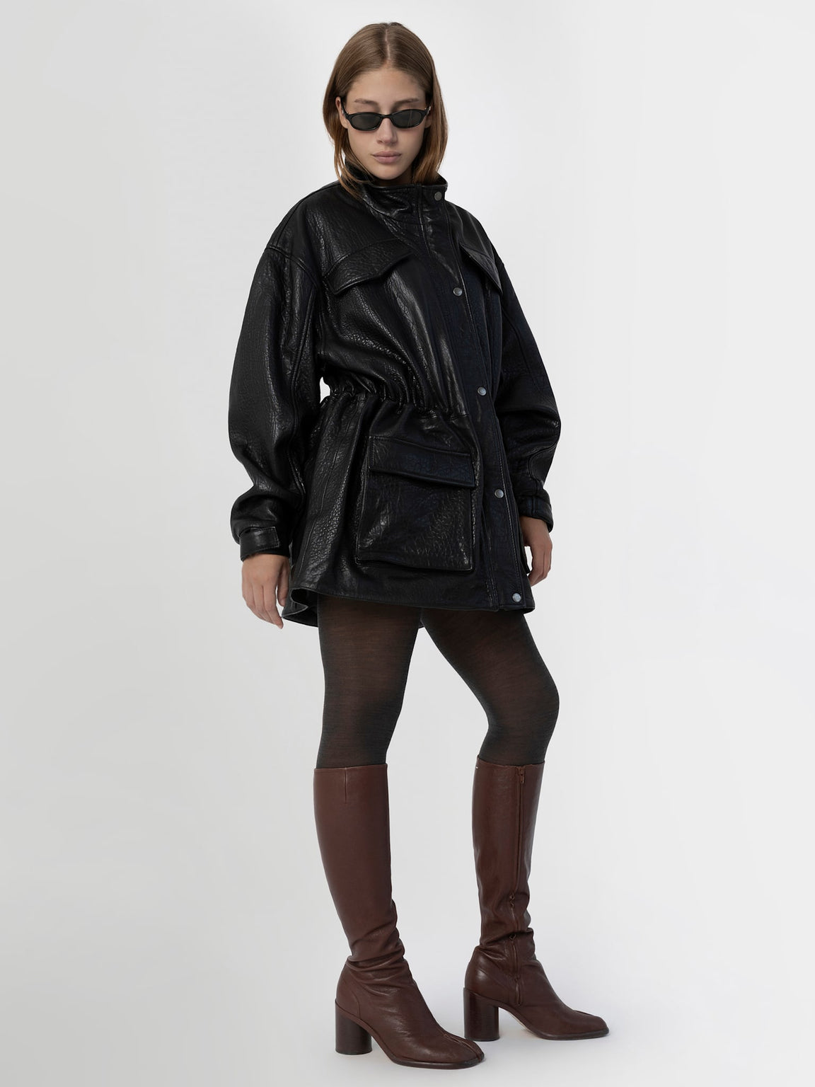 SIMONE JACKET - BLACK