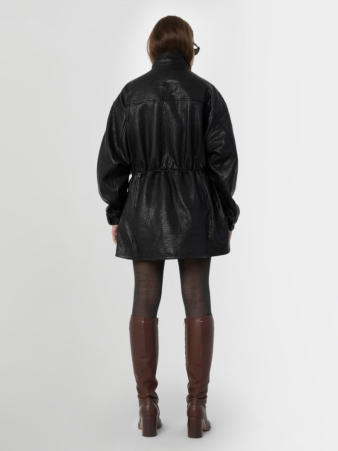 SIMONE JACKET - BLACK