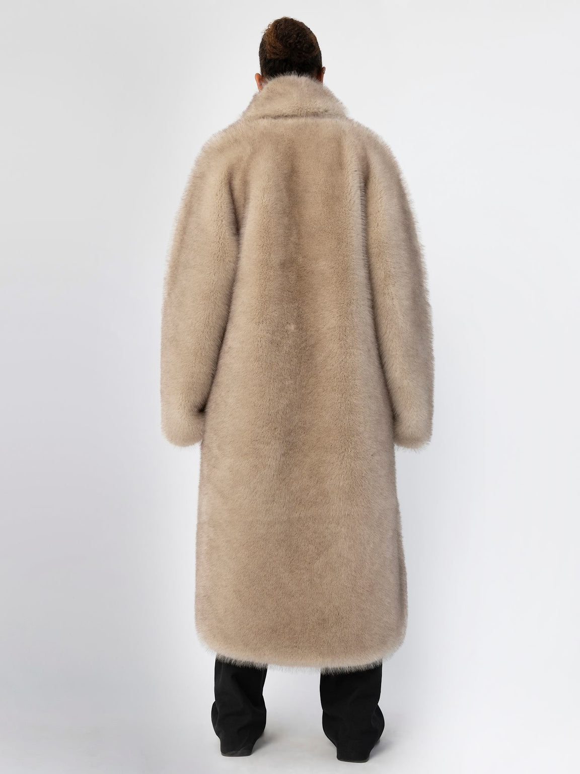 KATHA COAT - BEIGE