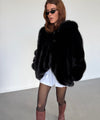 WILMA JACKET - BLACK
