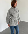 TRACY JACKET - MOHAIR