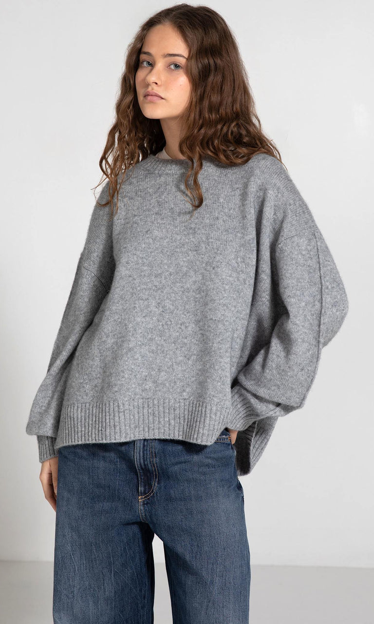 JOSE KNIT - GREY