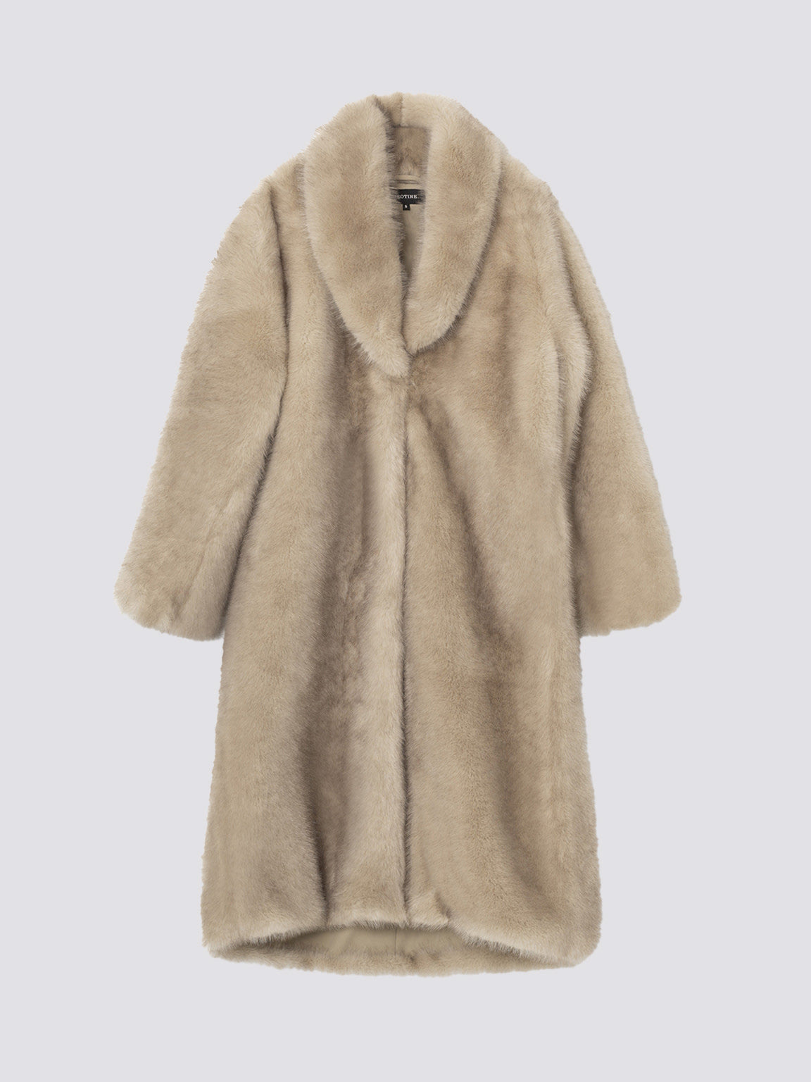 KATHA COAT - BEIGE