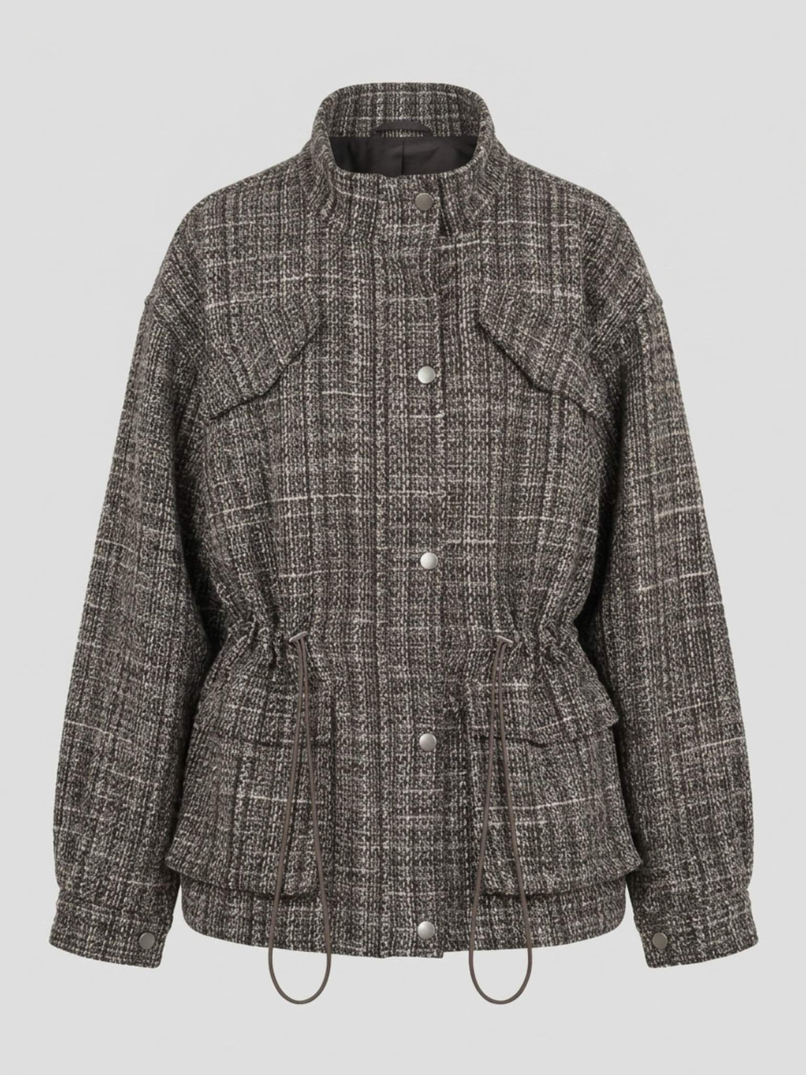 TRACY JACKET - TWEED