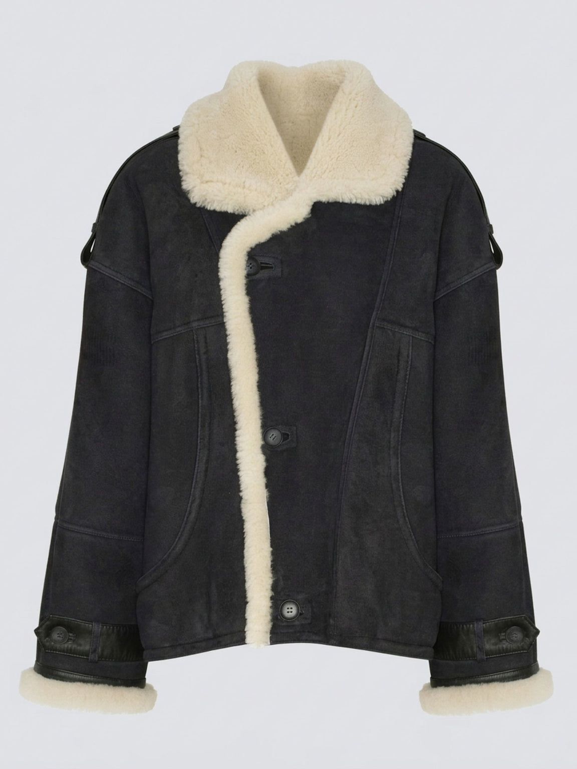 ZOE JACKET - BLACK