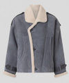 ZOE JACKET - GREY