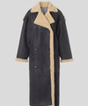 GRACE COAT - BLACK
