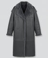 HARPER COAT - DARK GREY