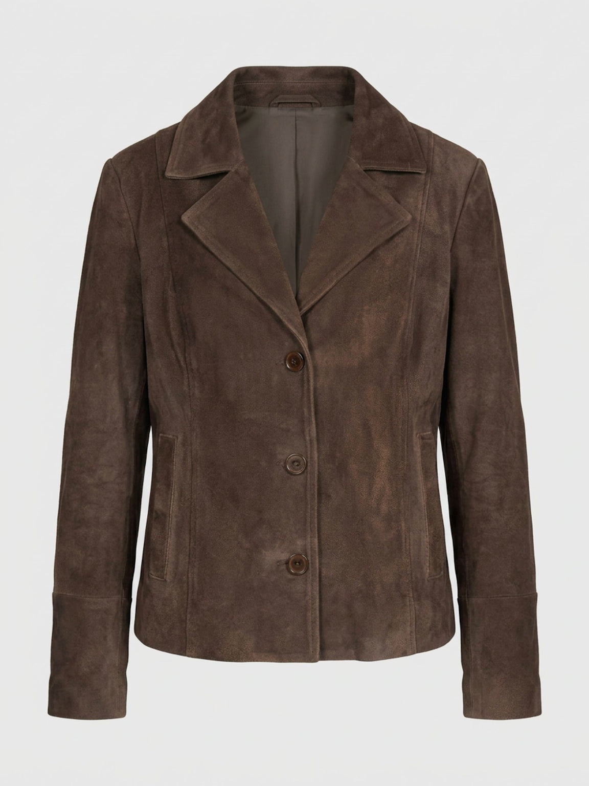 DREW SUEDE JACKET