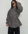 TRACY JACKET - TWEED