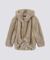 WILMA JACKET - BEIGE