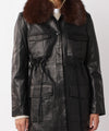 FILIPPA JACKET - BLACK