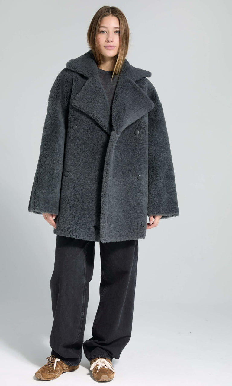 MAXIM JACKET - GREY