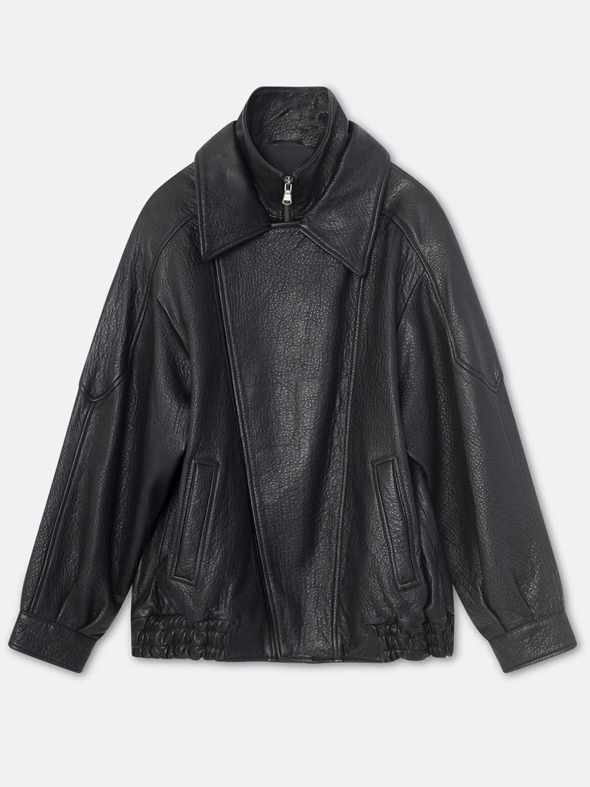 PARKER JACKET - BLACK