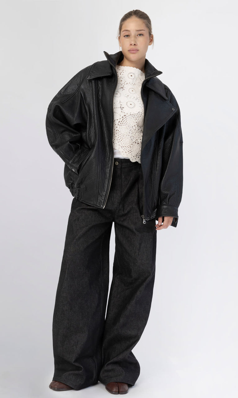 PARKER JACKET - BLACK